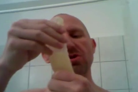 homosexual Condoms Facial goo Eating Perverz Mix two