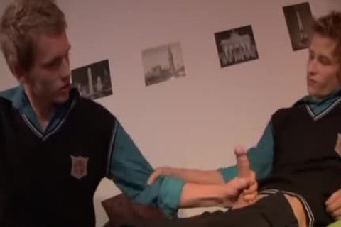 Euro schoolboys