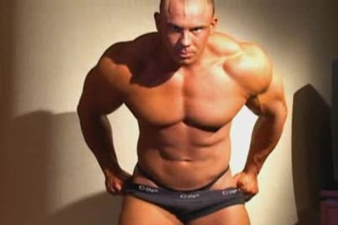 horny Muscle Worship