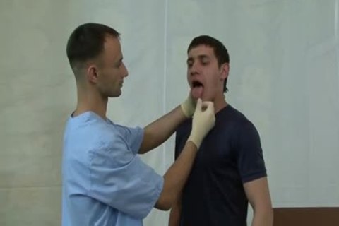 young lad receives Physicaled (three)