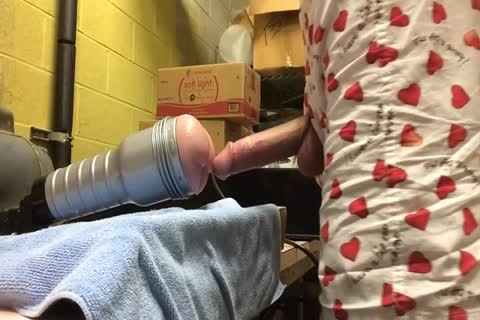 No Hands - Fleshlight pound