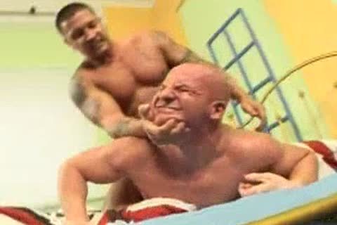 daybed Wrestling