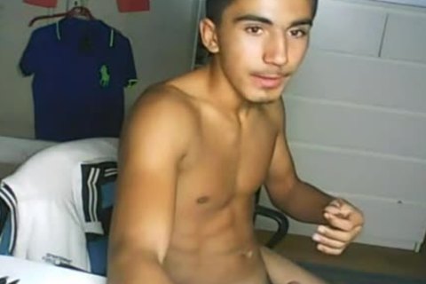 filthy fashionable teen Cums Twice,ass plough His wazoo