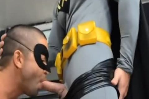 Batman & Robinhood