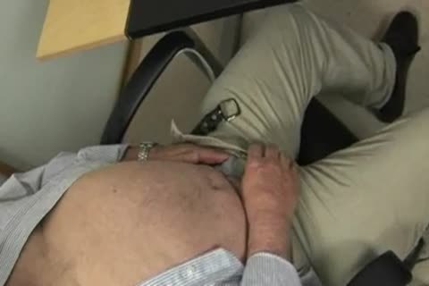excited old man #03