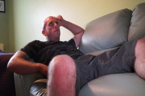 Face poked By A concupiscent Delivery Driver