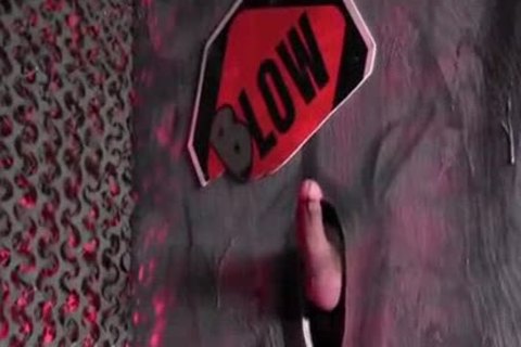 BB Glory hole