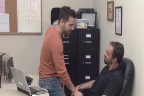 Married lad gets poked And came