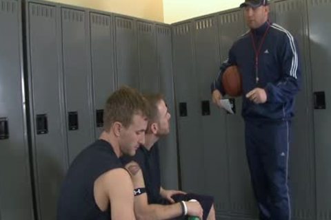 nice-looking rods plow In The Locker Room