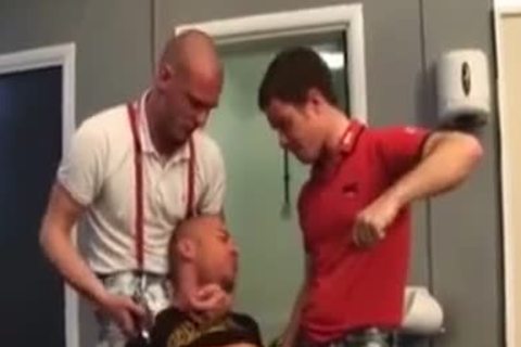 3 Skinheads