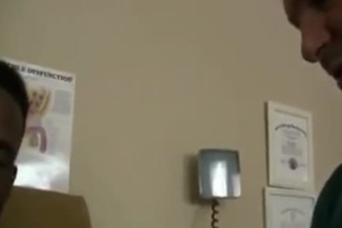 darksome Basketball dicks Come The Doctors Office
