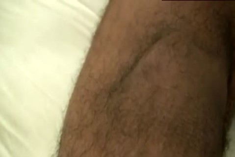 Dj receives His cock Stroked
