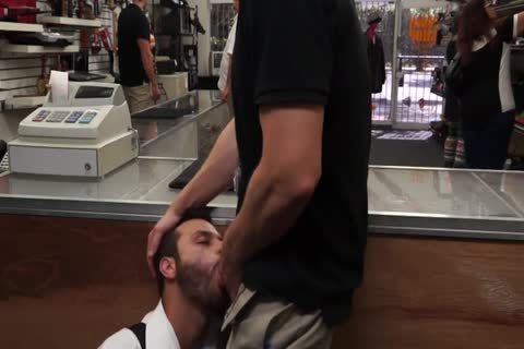 In The Pawn Shop