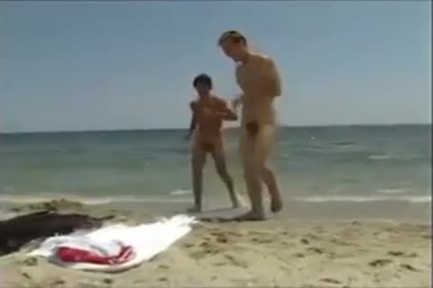 Beach twinks