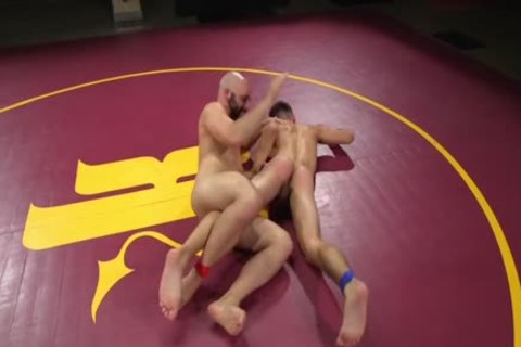 Dylan Strokes Vs Max Woods