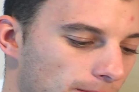 Full clip: A innocent str8 Neighbour Serviced His giant penis By A lad!