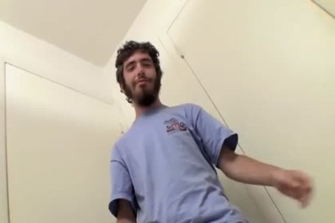 Straight Thug Stroking His stiff Piece Of penis On cam