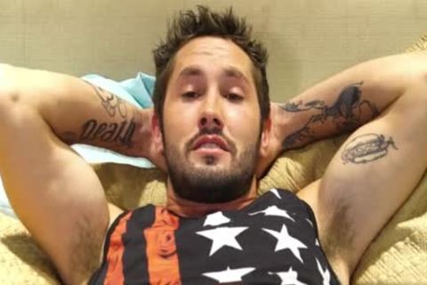 Tattoo penis ass sex And Creampie
