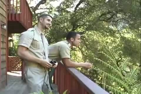 juicy lust Of Forest Rangers #two