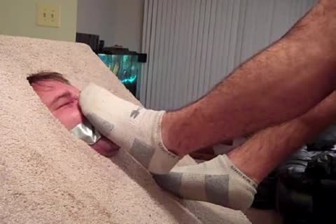 Sam Use As A Foot serf