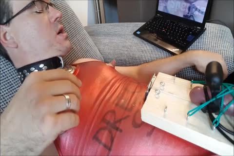 bizarre Cbt Electro Poppers Dwt Cd Sissy twink Hart sperm