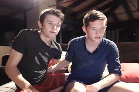 nice-looking Boyfriends poke raw For Tips - BareSex