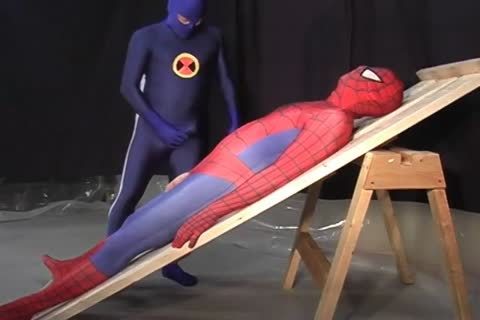 Stolen sperm - Scene two