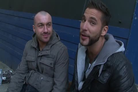 audition 34 International dudes Scene 2
