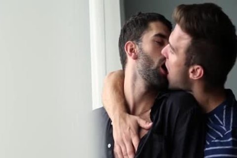 large 10-Pounder homosexual ass job And cumshot