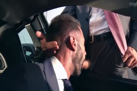 attractive Car Salerman