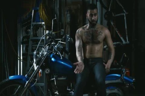 Latin homosexual Dp And ejaculation