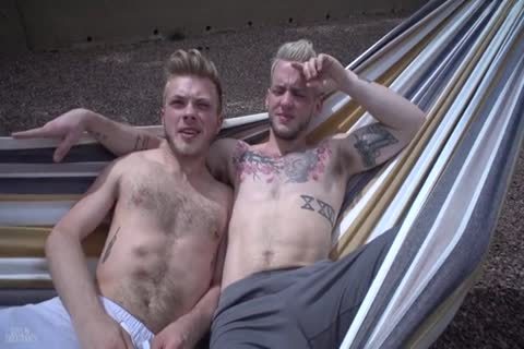 nice-looking Blond pounded