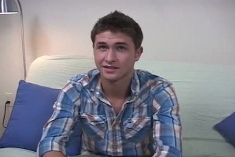 Logan & David Have A Joy oral stimulation-sex