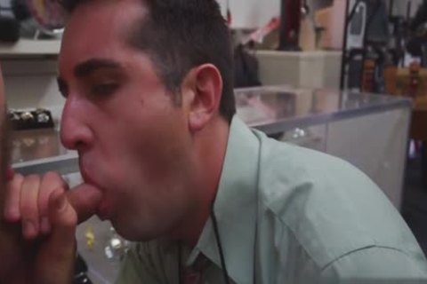 kinky amateur 3some With Facial