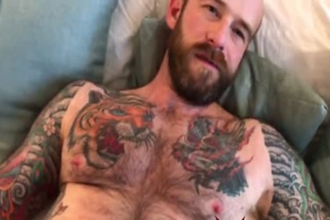 Bears poke raw With Some Fisting