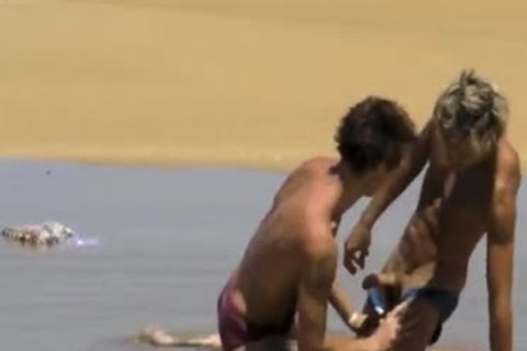 Beach KalebSutra