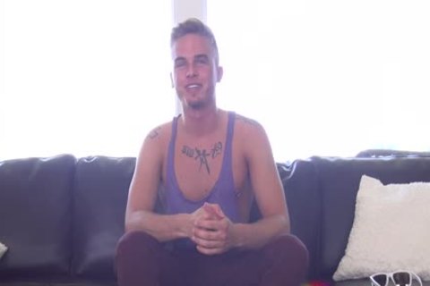GayCastings Felix Warner