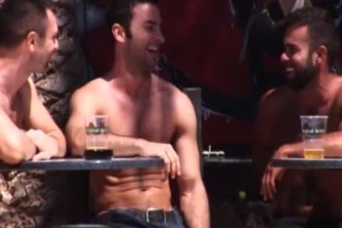 Fabulous gay Scene