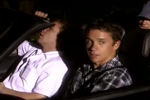 Trevor & Danny