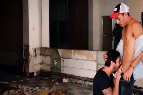 fucked And Loaded In A Condemed Building