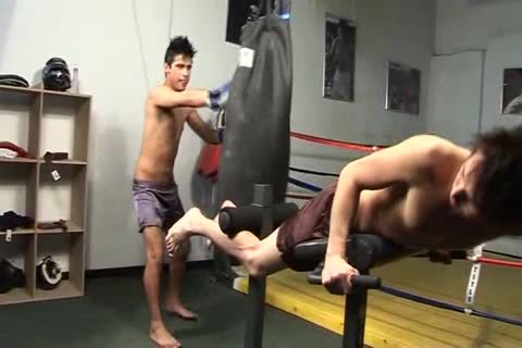 RawCondomless - hammering Fighters 2012