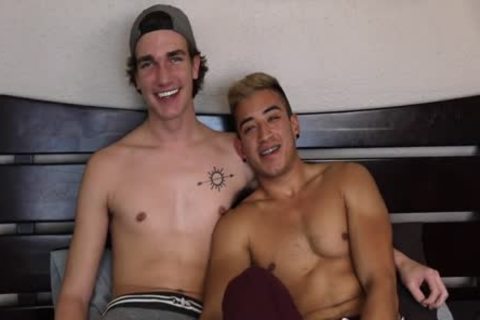 Chandler Holt bonks Karson