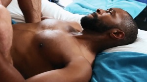 Sex Clues - Derek  Bolt and Lawrence Portland butthole Hook up