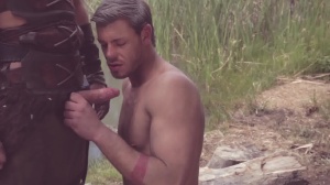 homosexual Of Thrones - Abraham Al Malek and Toby Dutch ass Nail