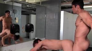 repeat Offender - Johnny Rapid & Rafael Alencar anal fuck