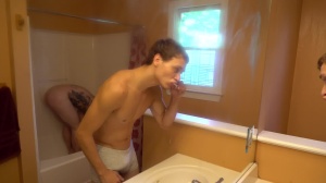 My Ex Cellmate - Zach Country and Gage Unkut butthole Nail