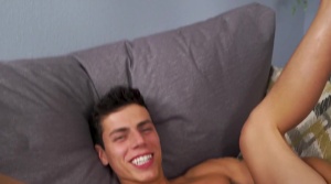 Hayes & Kaleb: bare - anal Scene