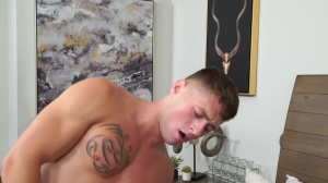 Dougie & Lane: bareback - butthole enjoyment