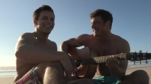 Brandon & Jayden: unprotected - anal pleasure