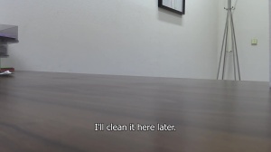 nice-looking looking lad fucks on camera for the loan